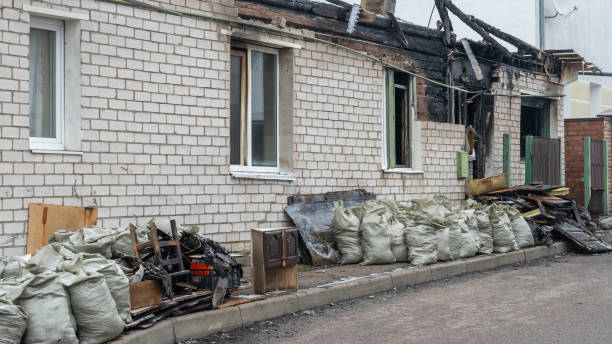 Reliable Fire Damage Removal contractor in Lindstrom, MN by Fire Damage Laser Cleaning